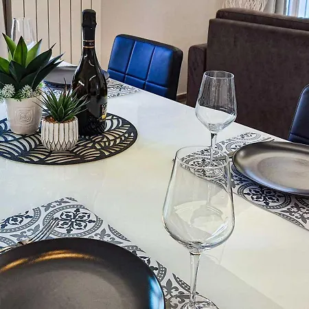 Luxury Casa Anna Daire Sanremo