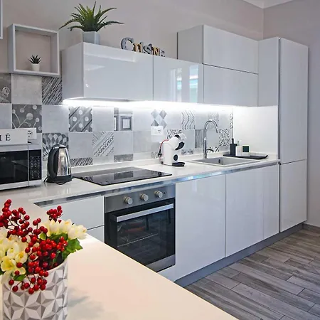 Daire Luxury Casa Anna Sanremo