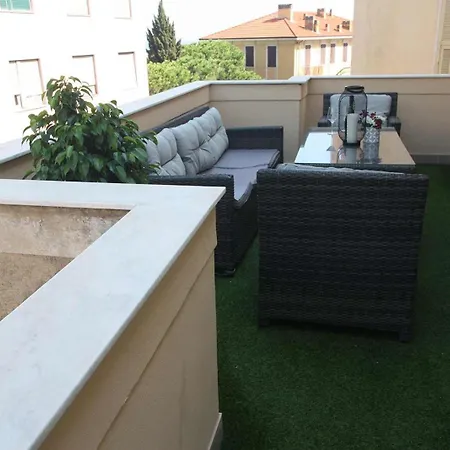 Luxury Casa Anna * Σαν Ρέμο