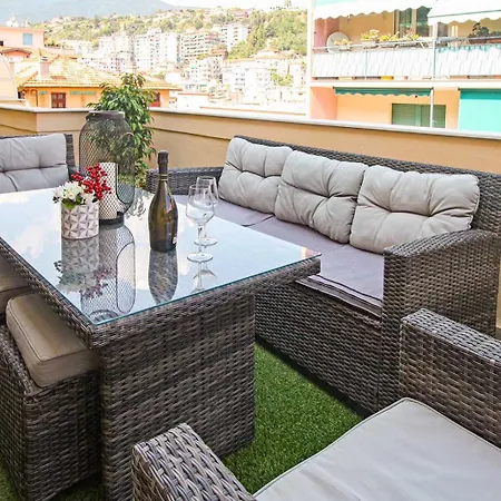 Luxury Casa Anna Daire Sanremo