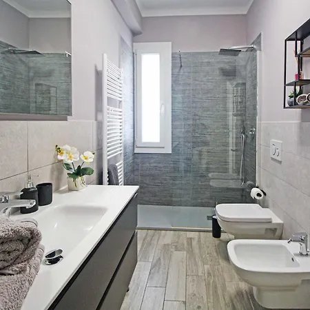 Daire Luxury Casa Anna Sanremo
