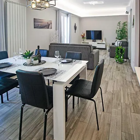 Apartamento Luxury Casa Anna