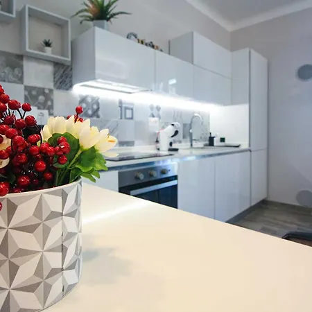 Daire Luxury Casa Anna *