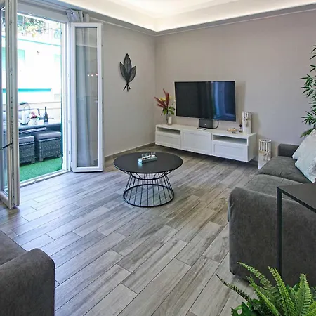 Апартаменты Rhs - Luxury Casa Anna Санремо
