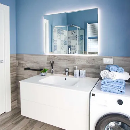Daire Luxury Casa Anna Sanremo