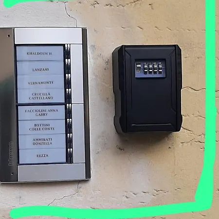 Luxury Casa Anna Apartamento Sanremo