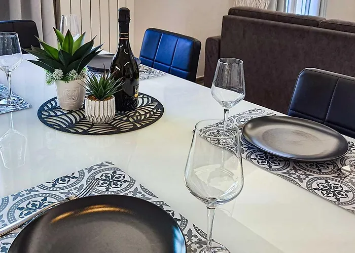 Luxury Casa Anna شقة سانريمو