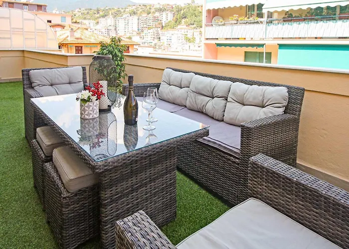 Luxury Casa Anna Appartamento Sanremo