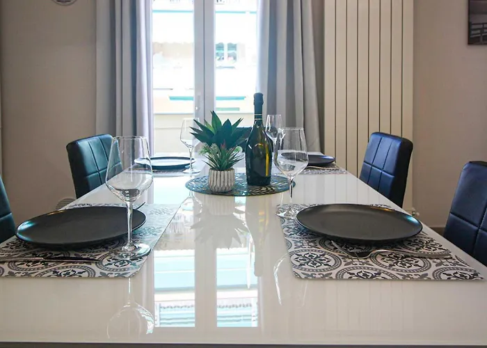 Luxury Casa Anna شقة *