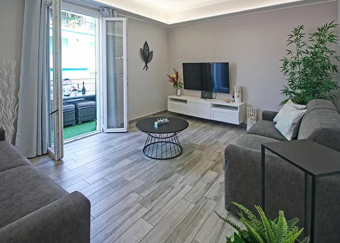 شقة Luxury Casa Anna سانريمو