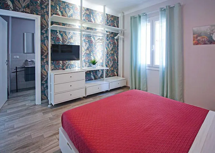 شقة Luxury Casa Anna *